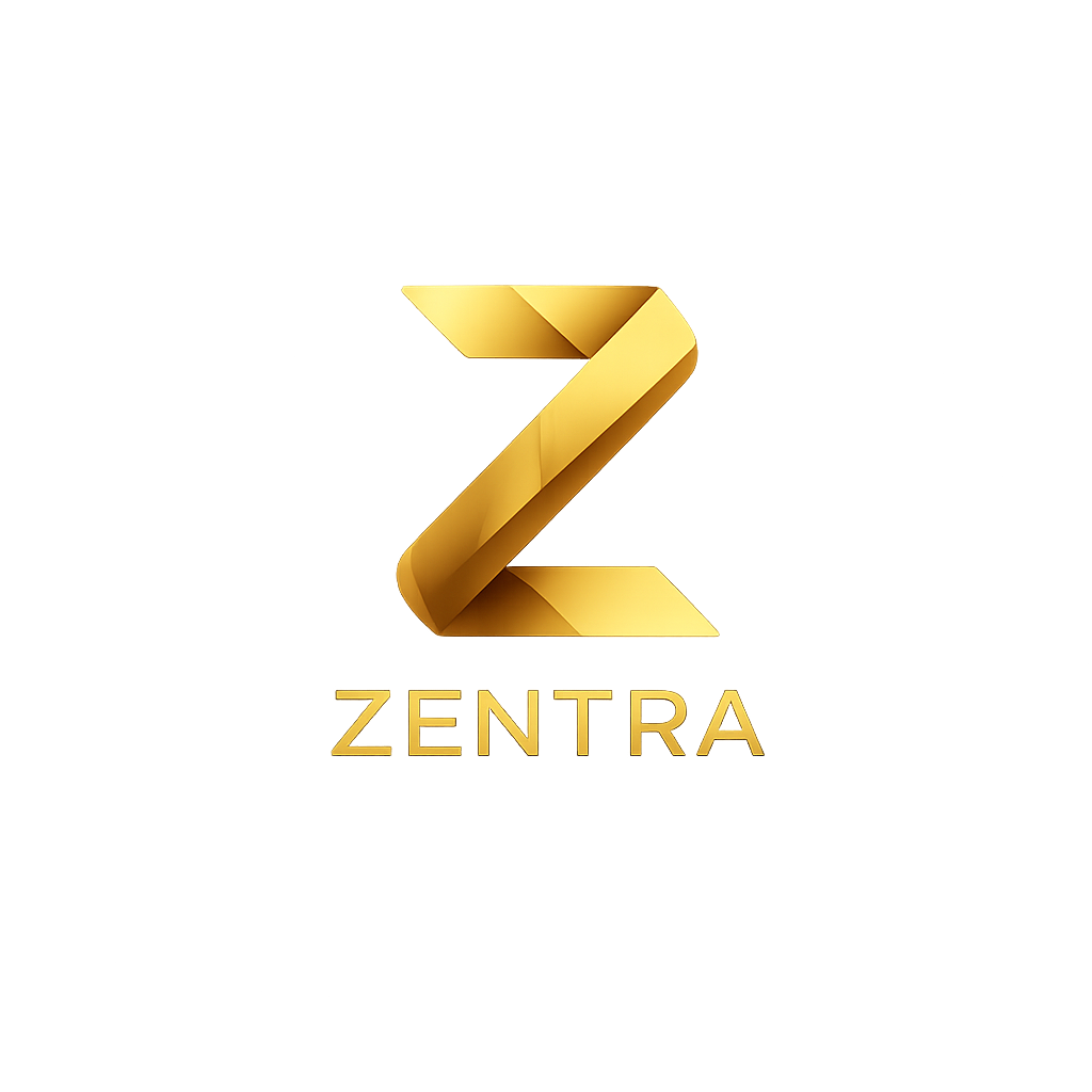 Zentra logo
